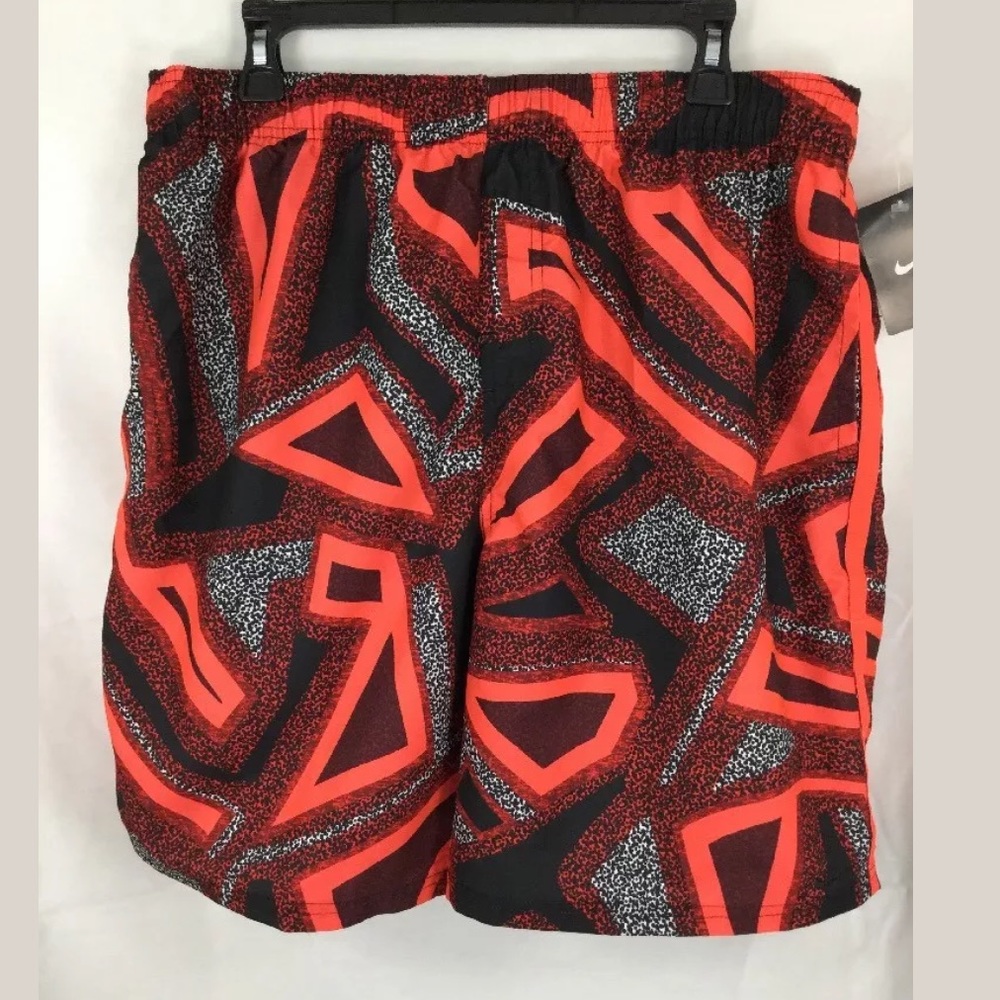 NWT MEN’S Nike Drift Aweigh Volley Swim Shorts